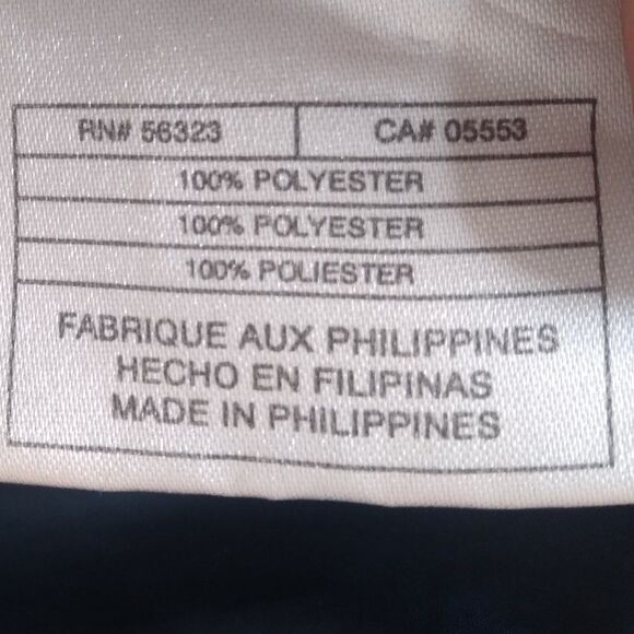 Vintage Nike Spell Out Striped Wind Pants Joggers Trainers - Picture 6 of 7